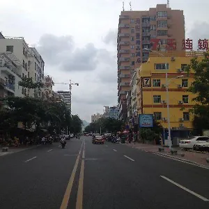 7 Days Jixiang Street Seaview Branch 酒店
